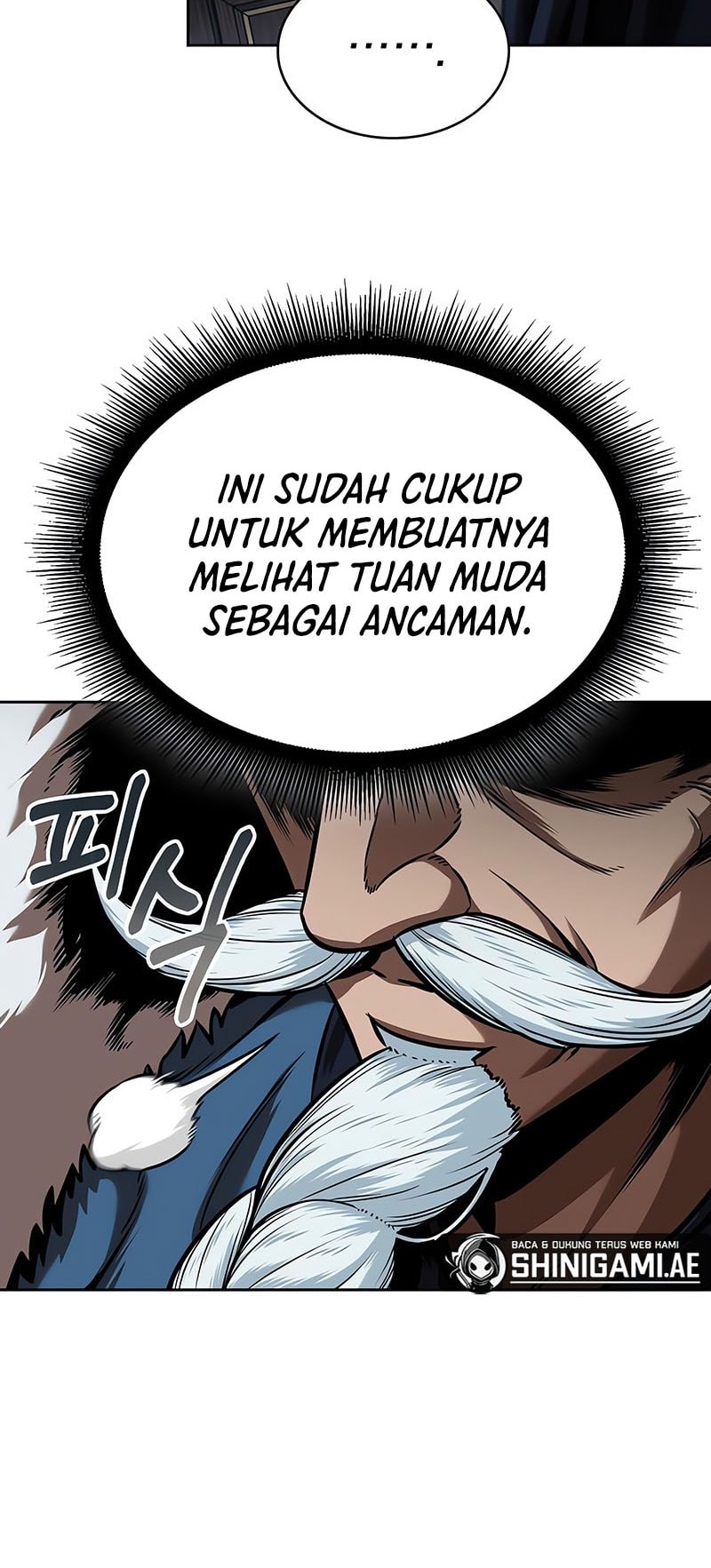 Nano Machine Chapter 250 page 57