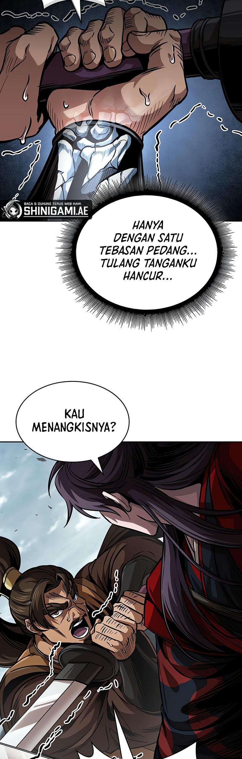 Nano Machine Chapter 250 page 8