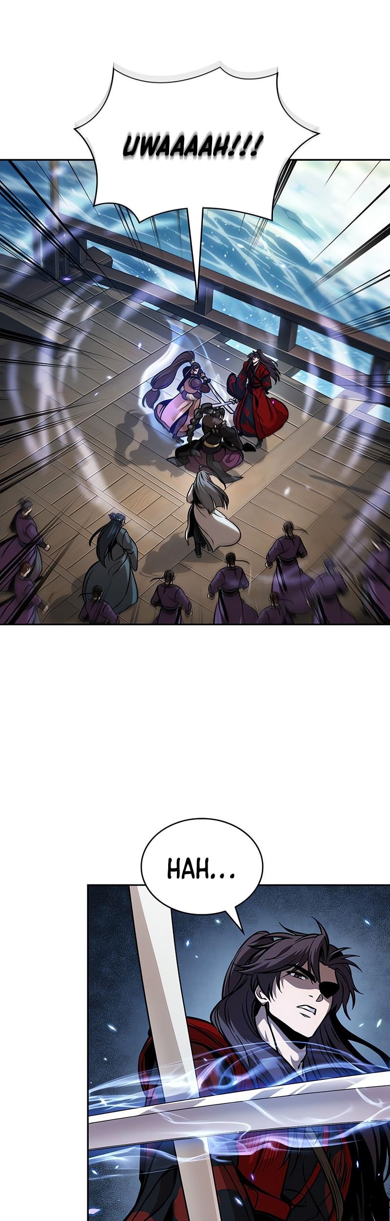 Nano Machine Chapter 250 page 10