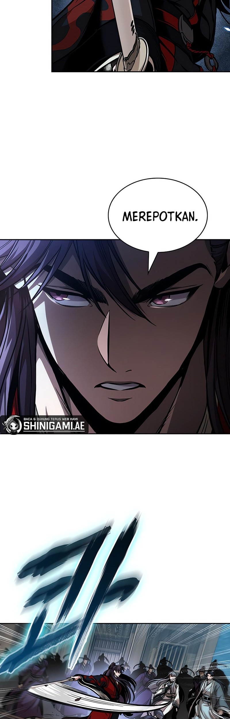 Nano Machine Chapter 250 page 11