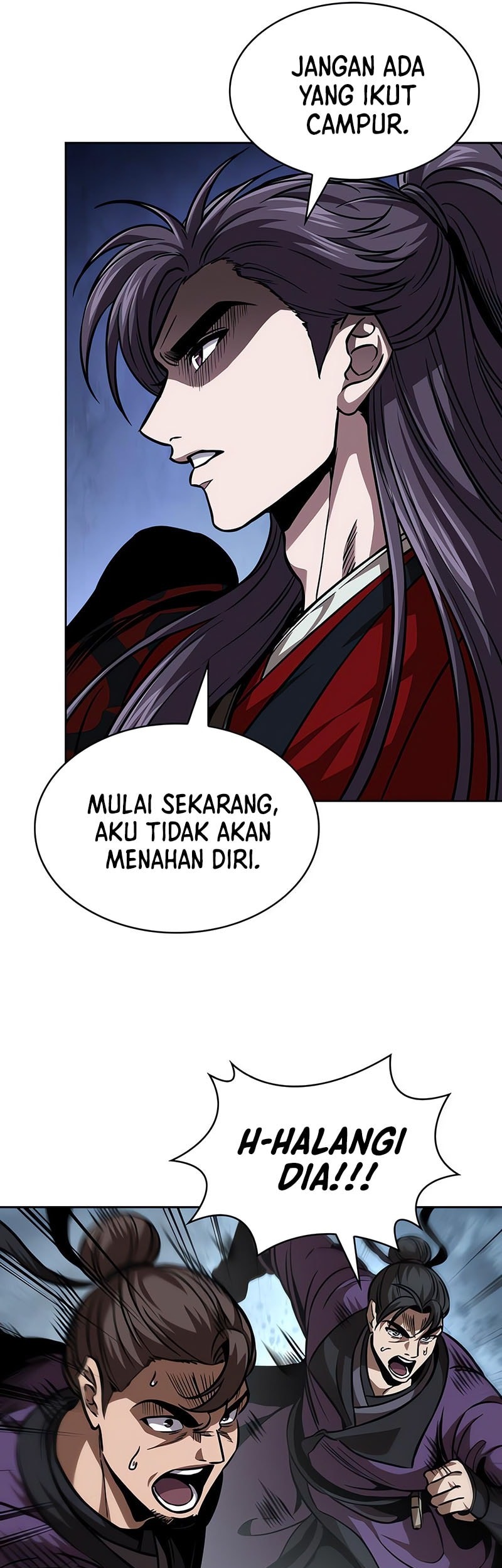 Nano Machine Chapter 250 page 14