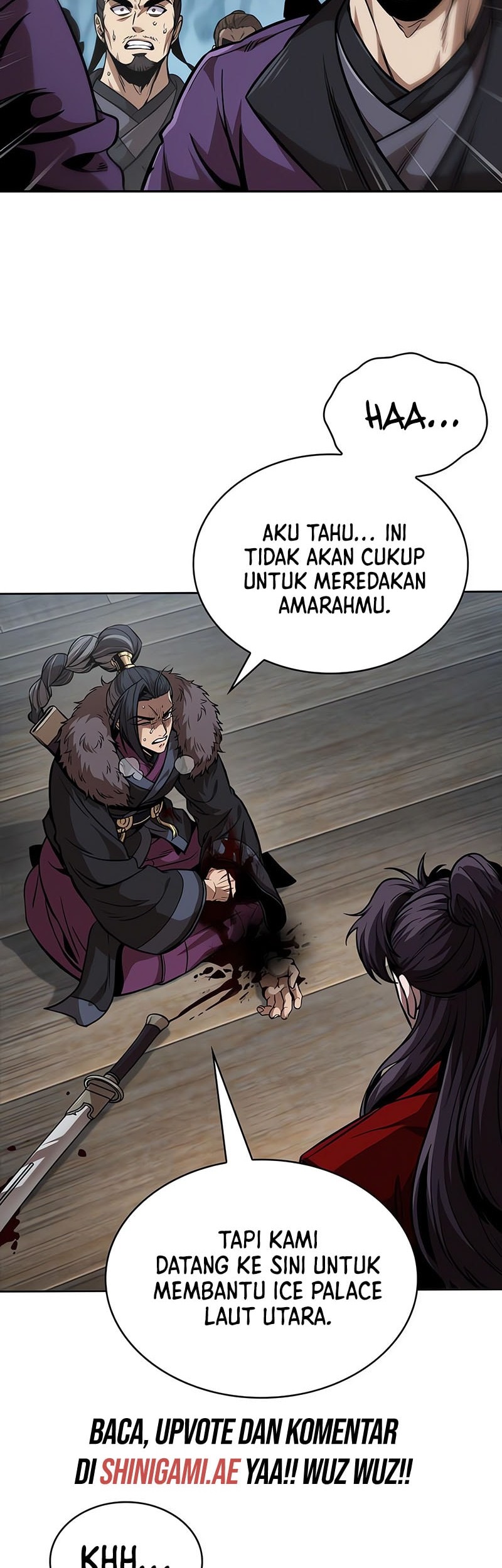 Nano Machine Chapter 250 page 19