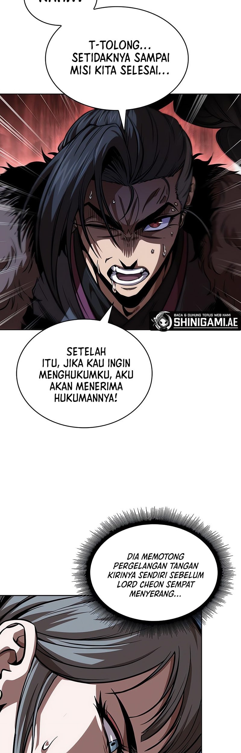 Nano Machine Chapter 250 page 20