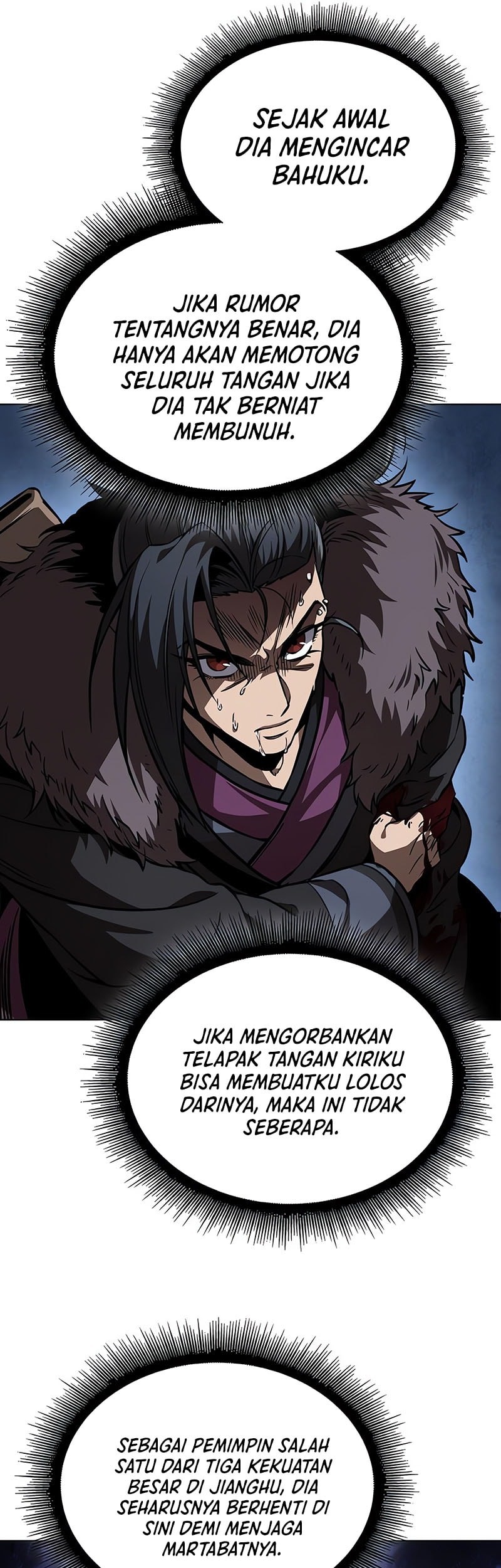 Nano Machine Chapter 250 page 22