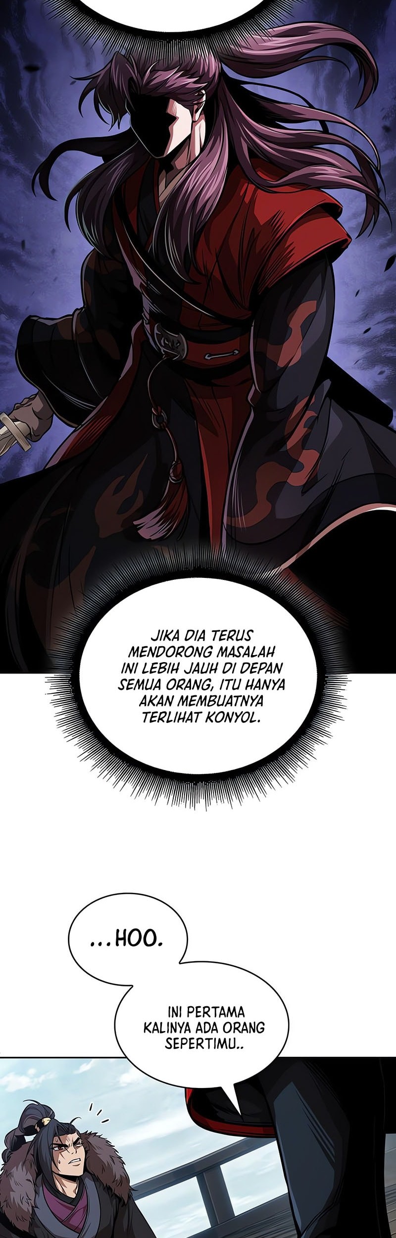 Nano Machine Chapter 250 page 23