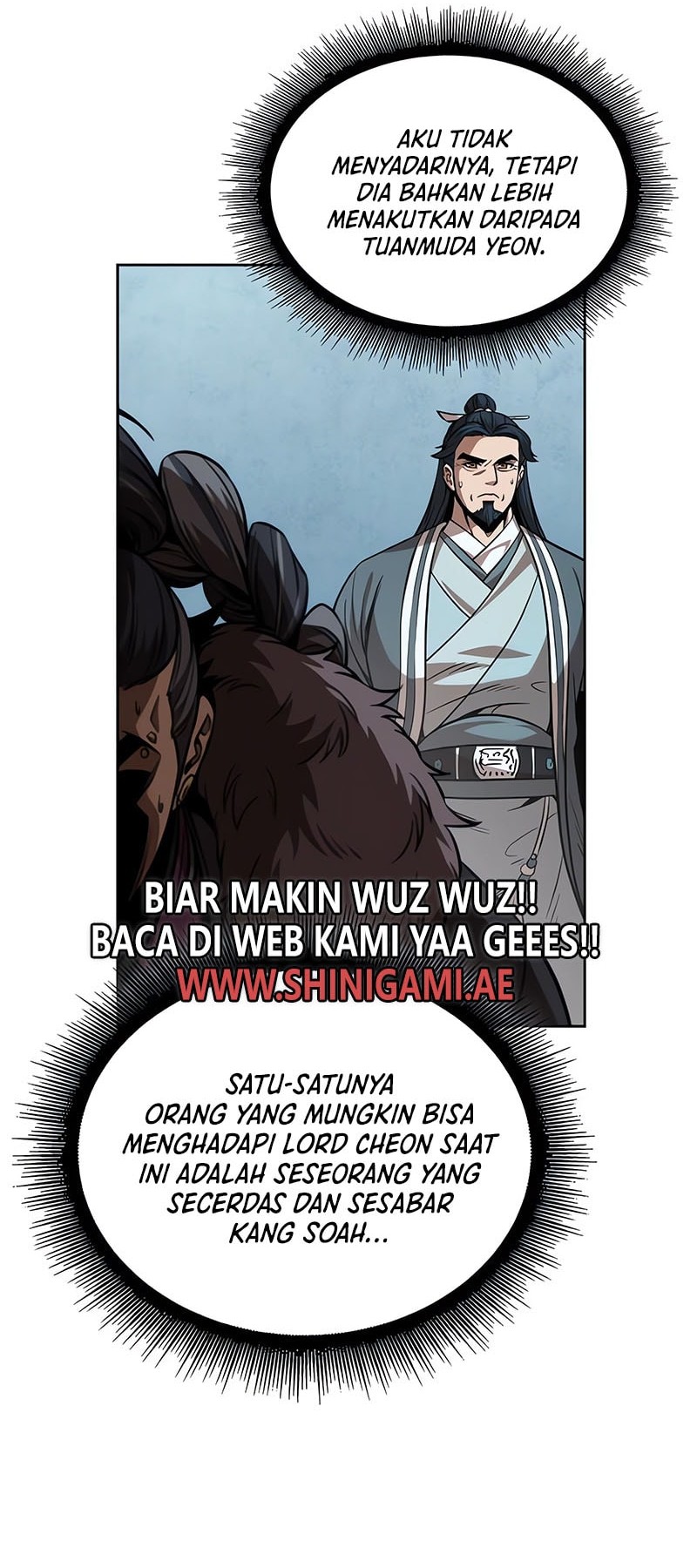 Nano Machine Chapter 250 page 25