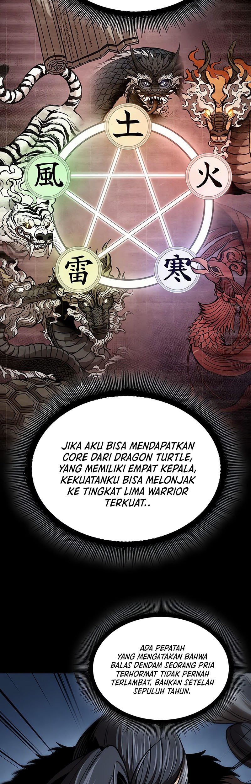 Nano Machine Chapter 250 page 28