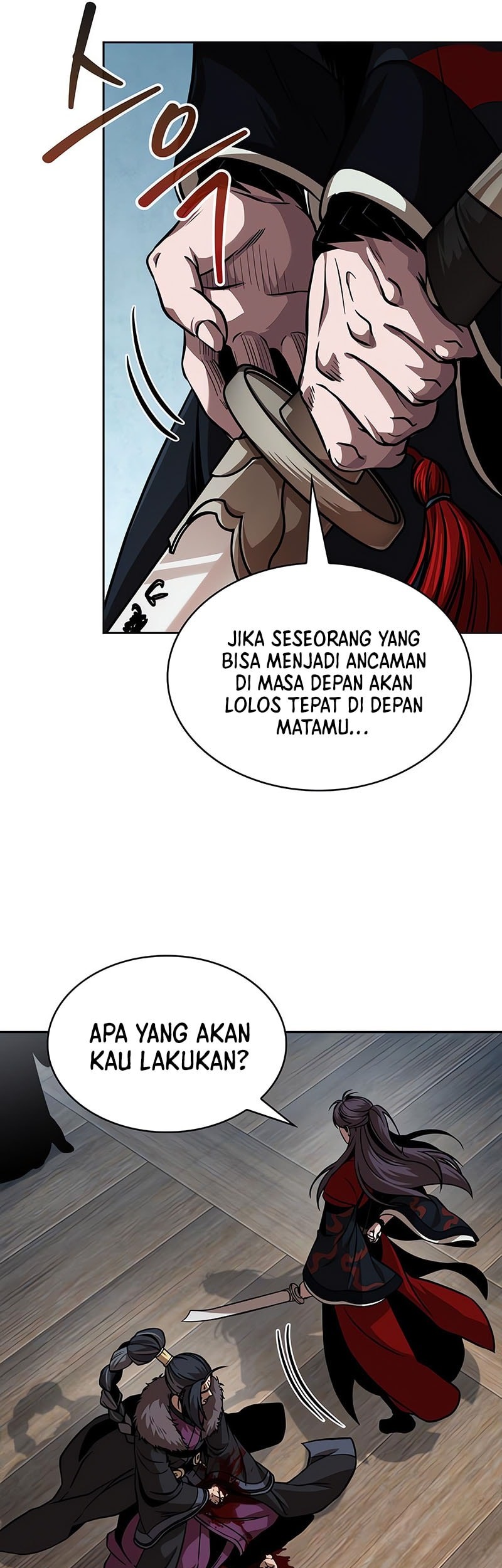 Nano Machine Chapter 250 page 30