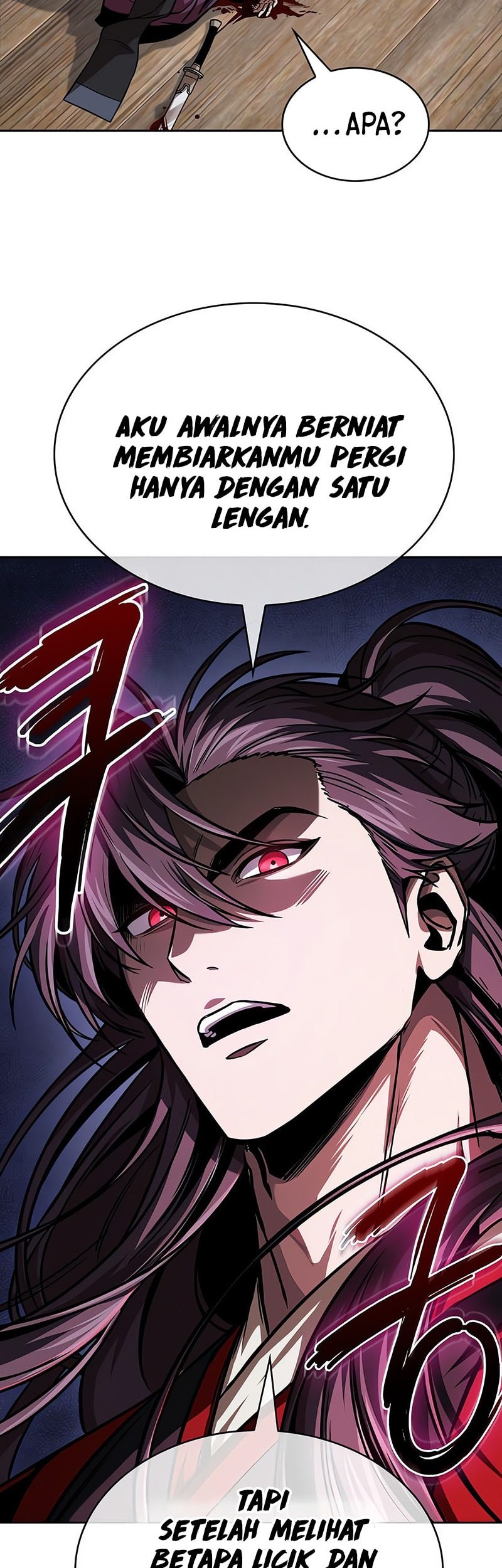 Nano Machine Chapter 250 page 31