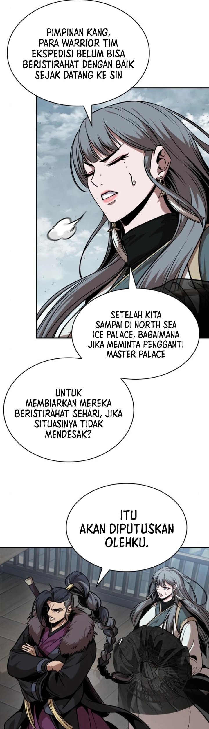 Nano Machine Chapter 249 page 18