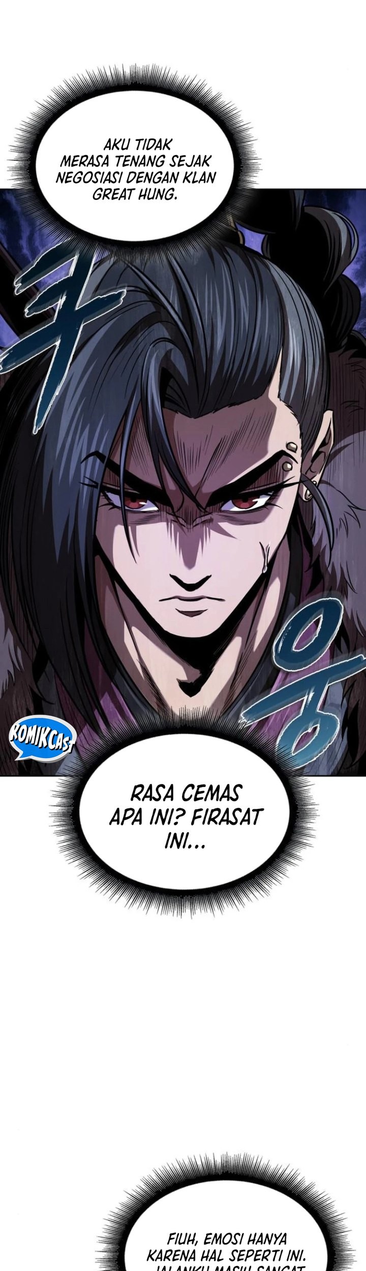 Nano Machine Chapter 249 page 22