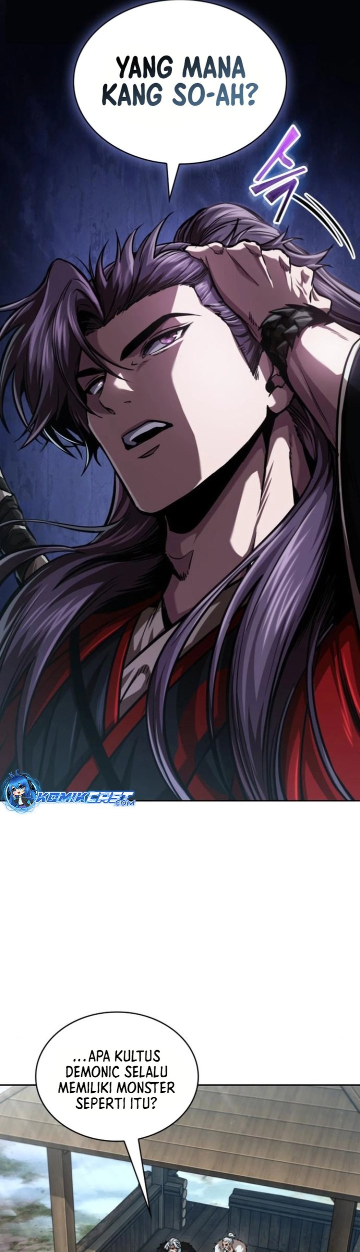 Nano Machine Chapter 249 page 38