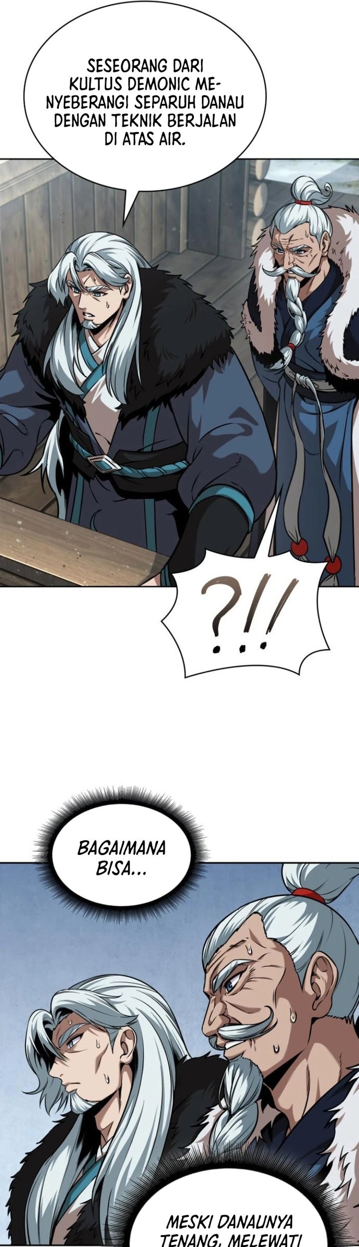 Nano Machine Chapter 249 page 40