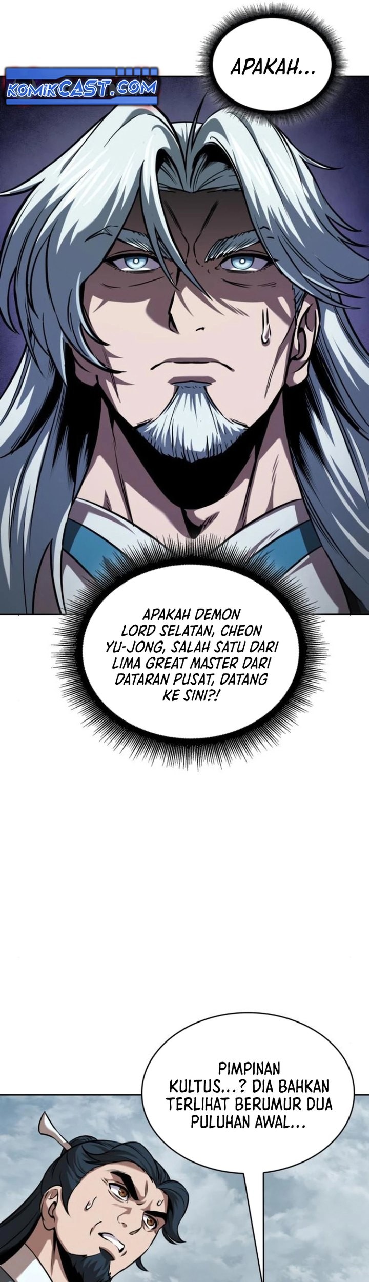 Nano Machine Chapter 249 page 42
