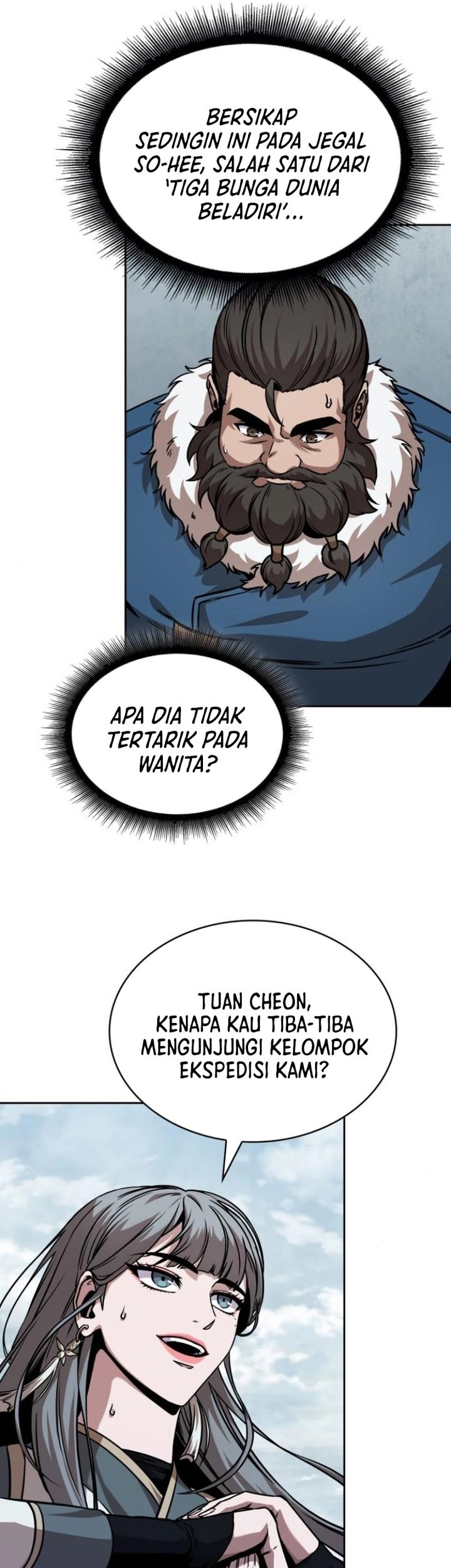 Nano Machine Chapter 249 page 56