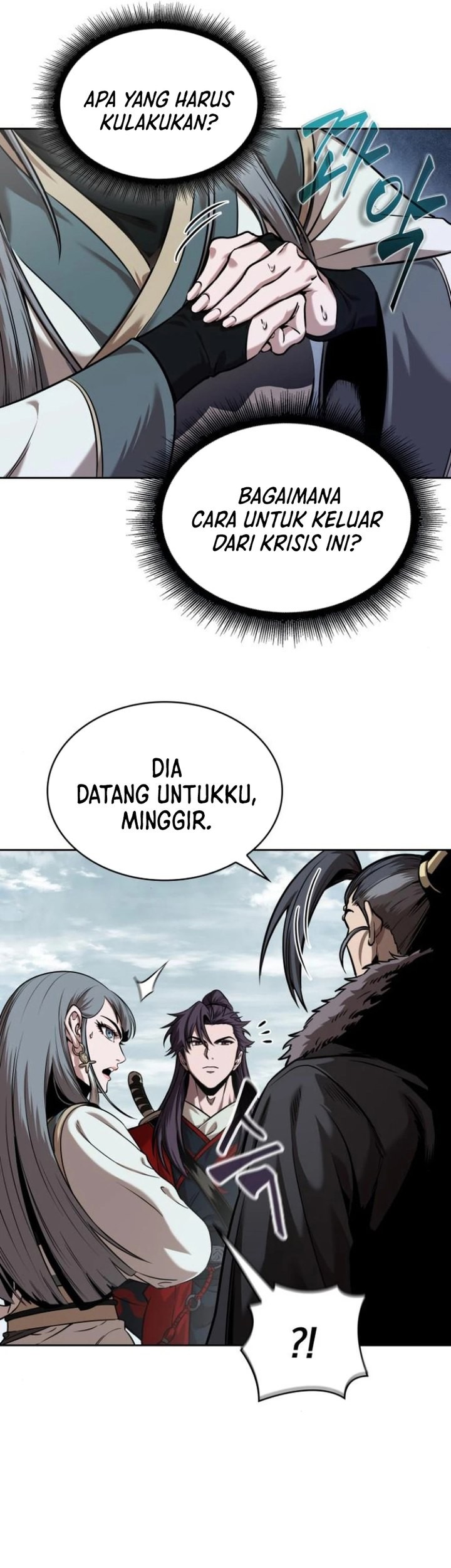 Nano Machine Chapter 249 page 60