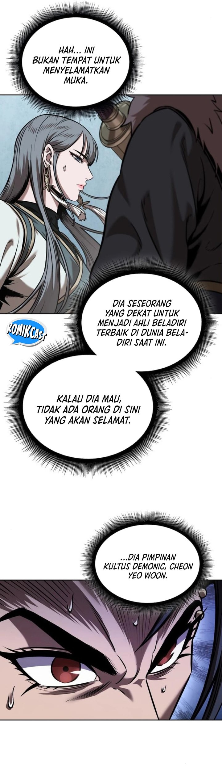 Nano Machine Chapter 249 page 62