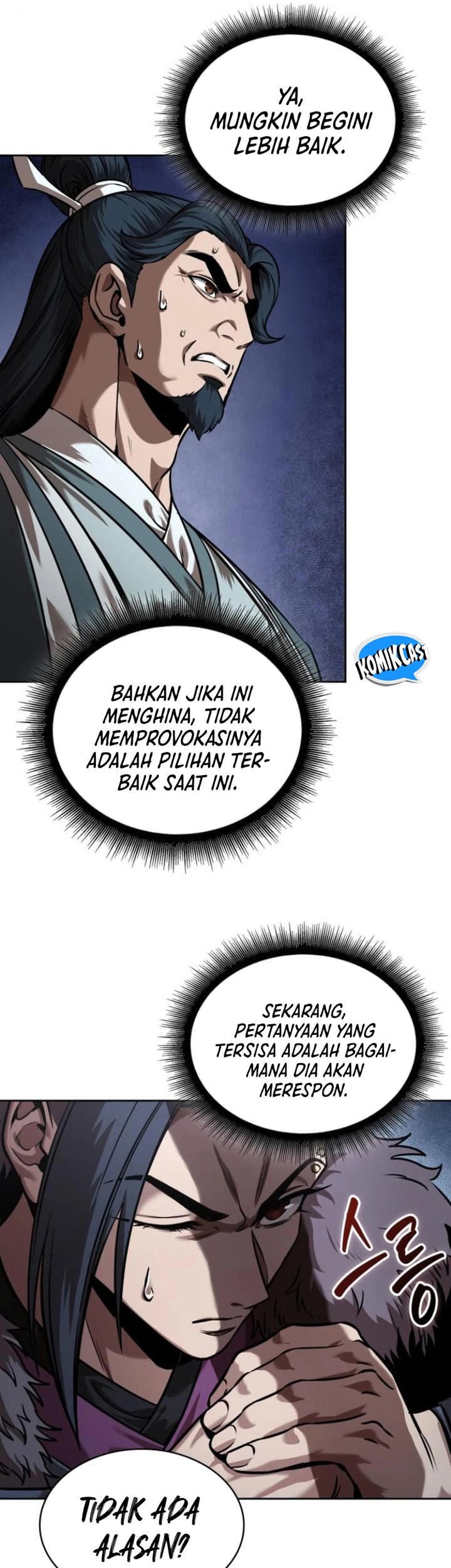 Nano Machine Chapter 249 page 68