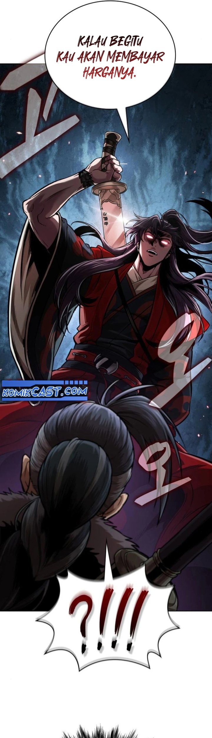 Nano Machine Chapter 249 page 70