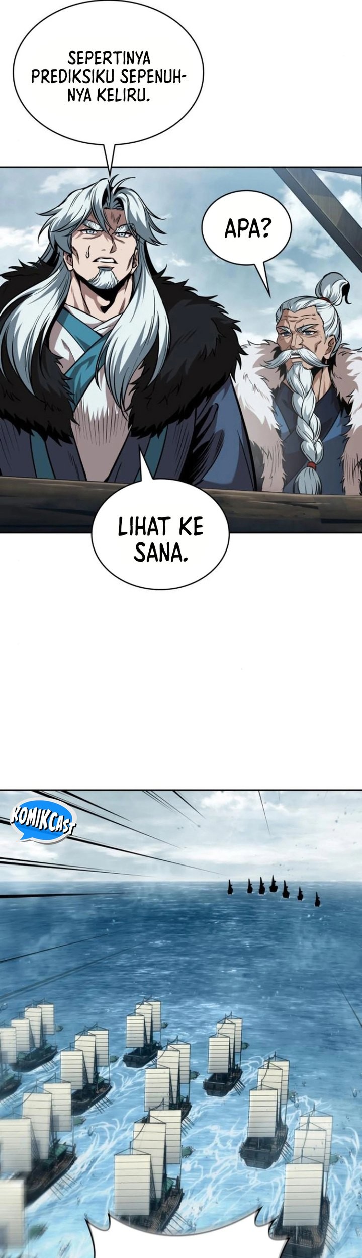 Nano Machine Chapter 249 page 10