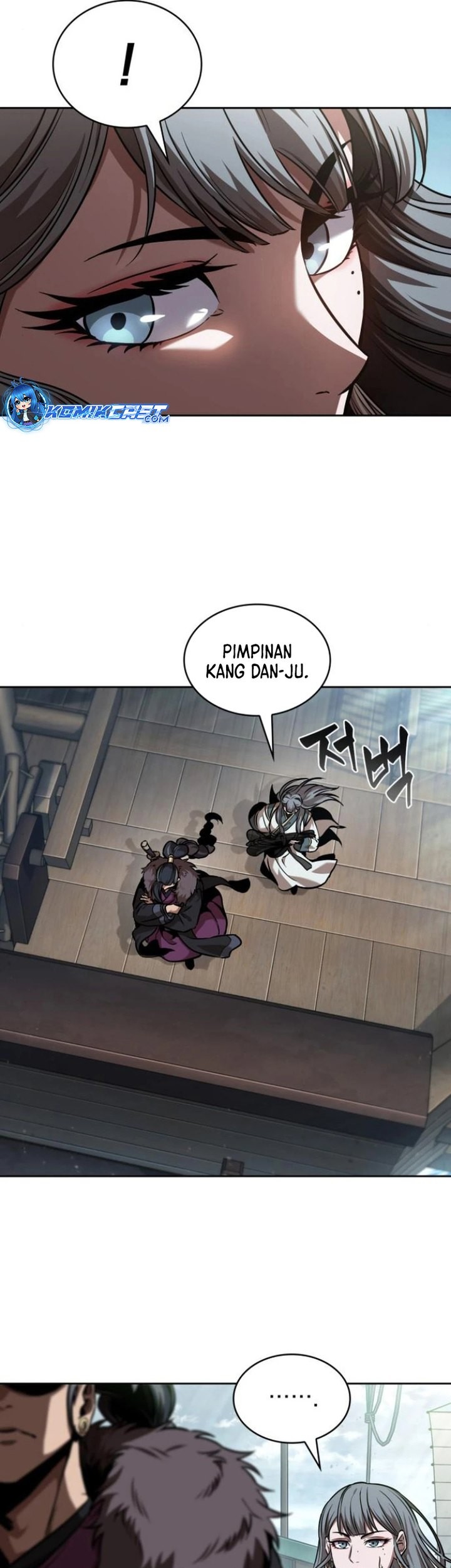 Nano Machine Chapter 249 page 16