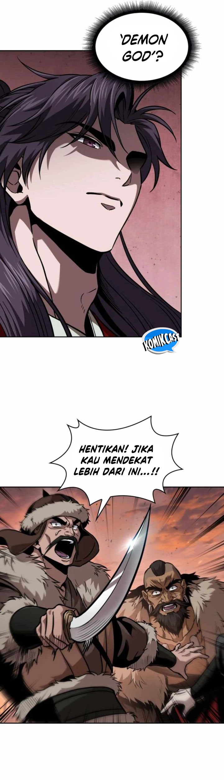 Nano Machine Chapter 248 page 14
