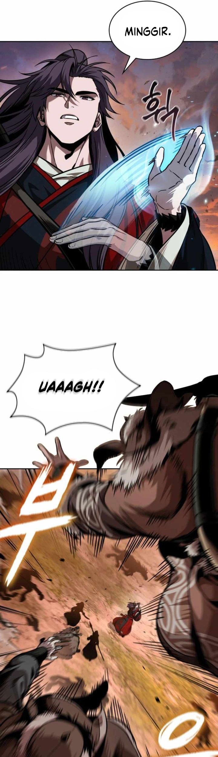 Nano Machine Chapter 248 page 16