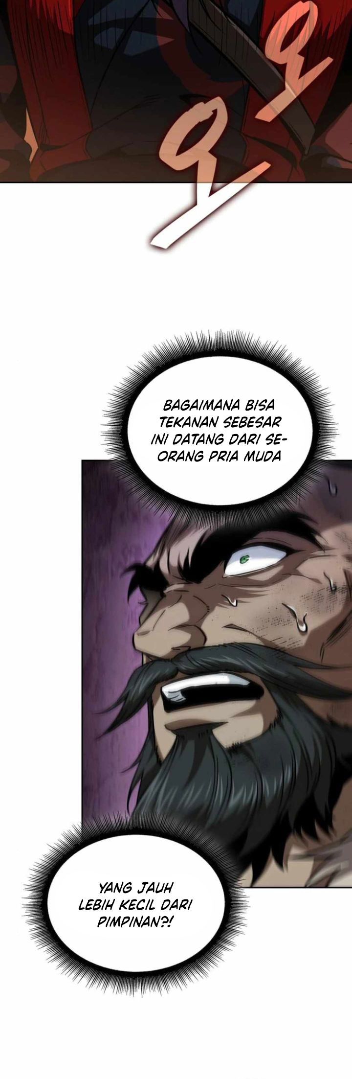 Nano Machine Chapter 248 page 21