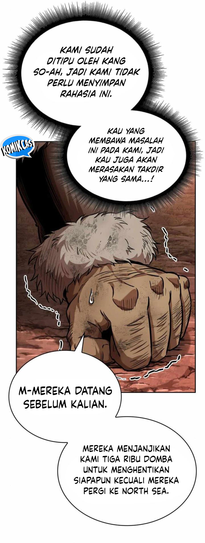 Nano Machine Chapter 248 page 27