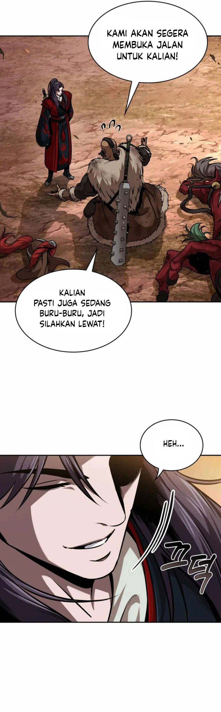 Nano Machine Chapter 248 page 30