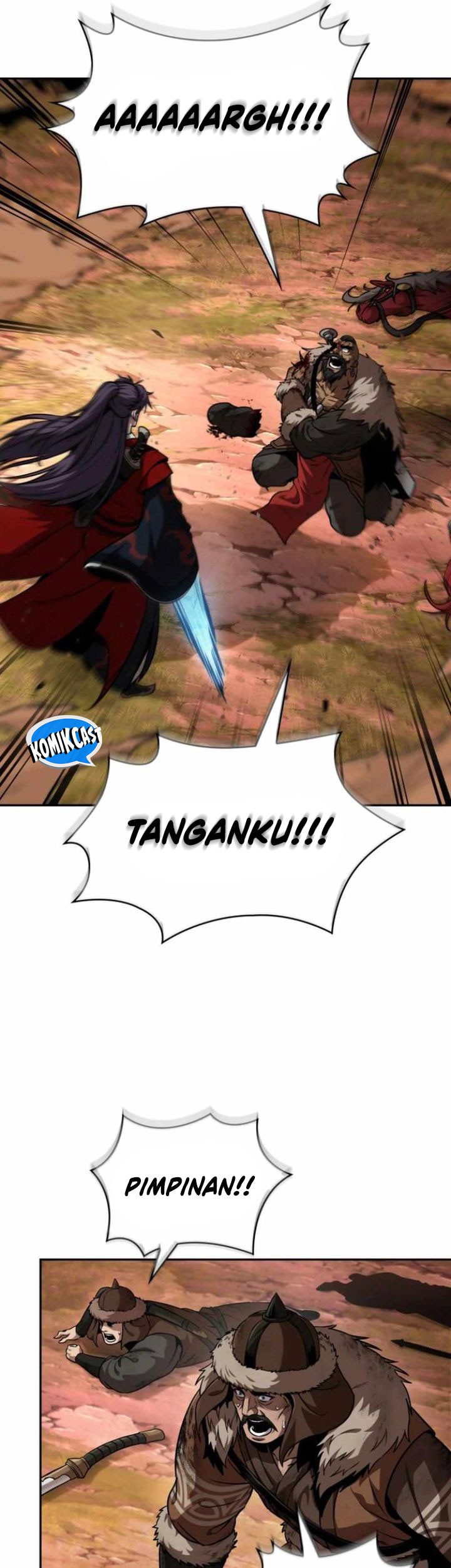 Nano Machine Chapter 248 page 34