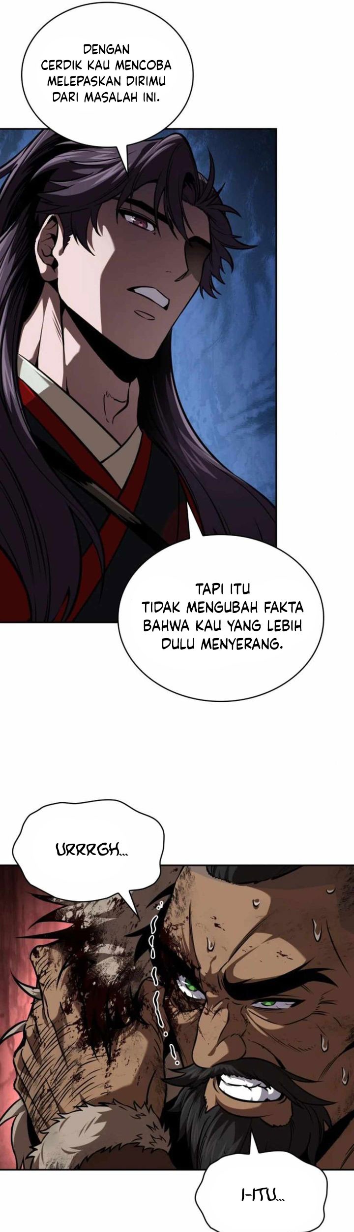 Nano Machine Chapter 248 page 36