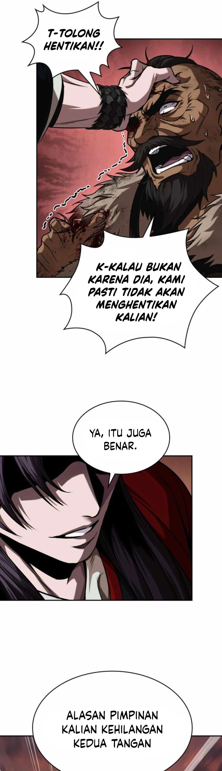 Nano Machine Chapter 248 page 40