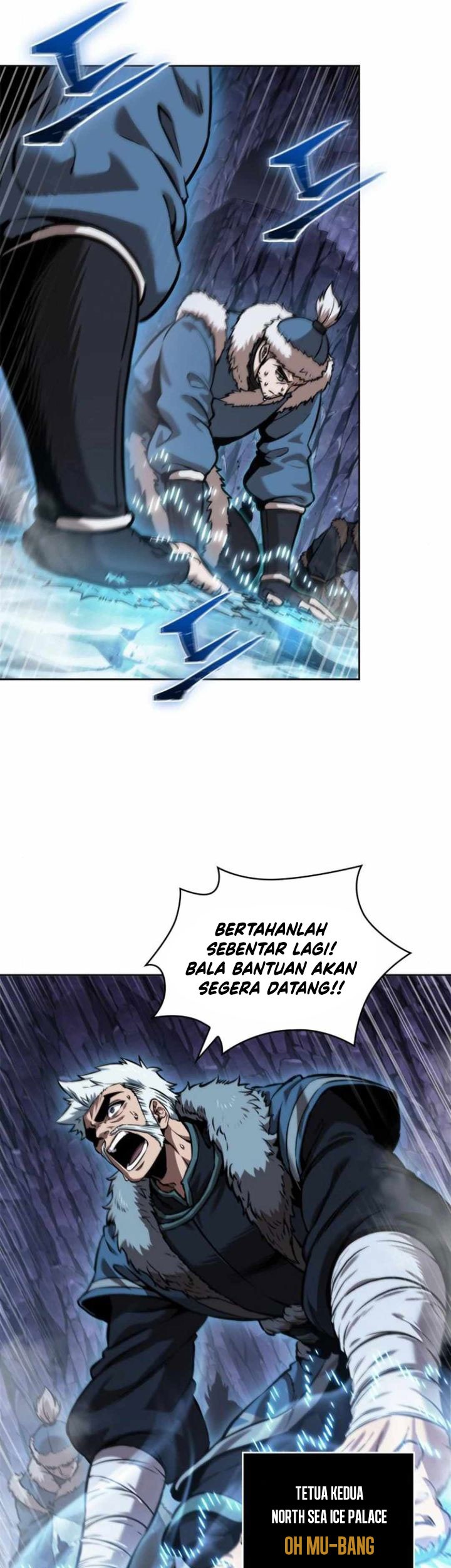 Nano Machine Chapter 248 page 61