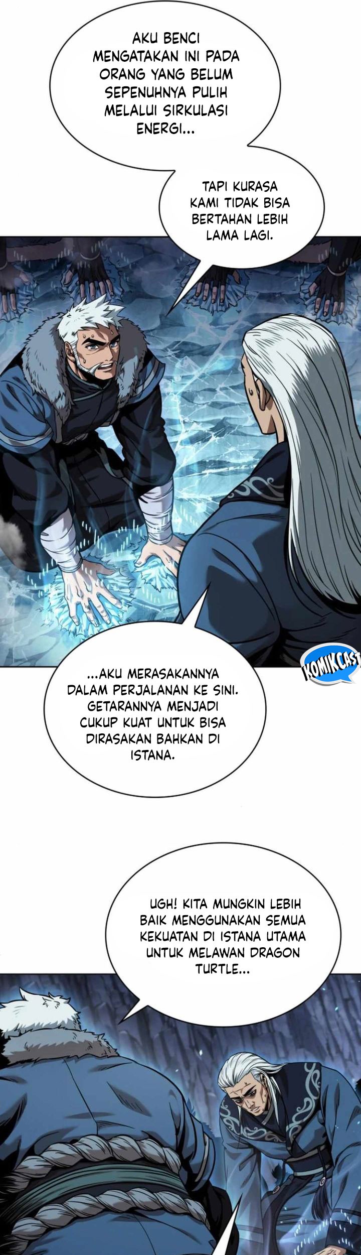 Nano Machine Chapter 248 page 69