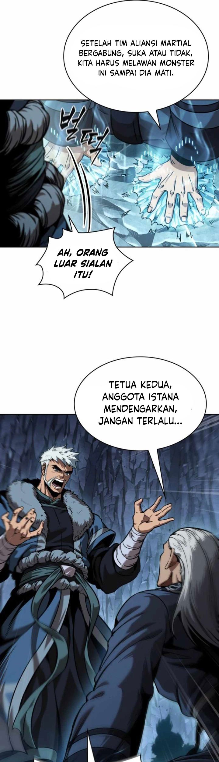 Nano Machine Chapter 248 page 71