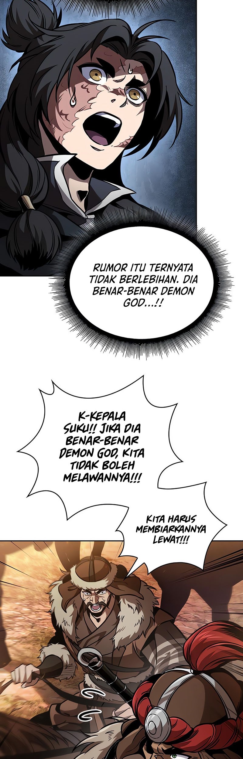 Nano Machine Chapter 247 page 47