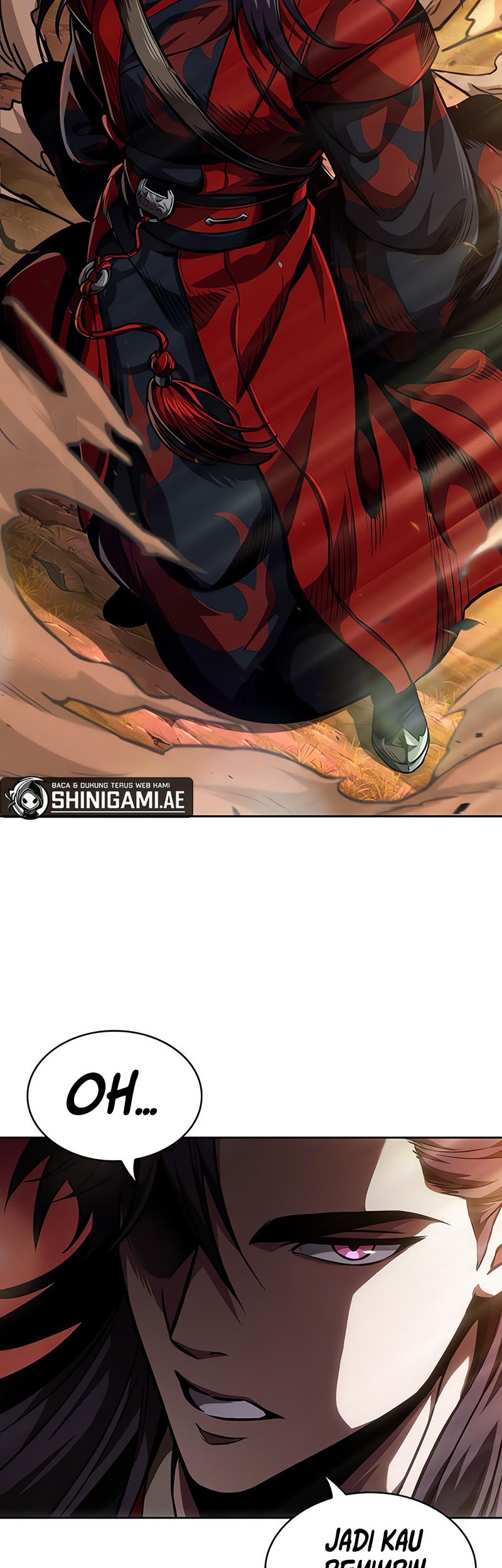 Nano Machine Chapter 247 page 51