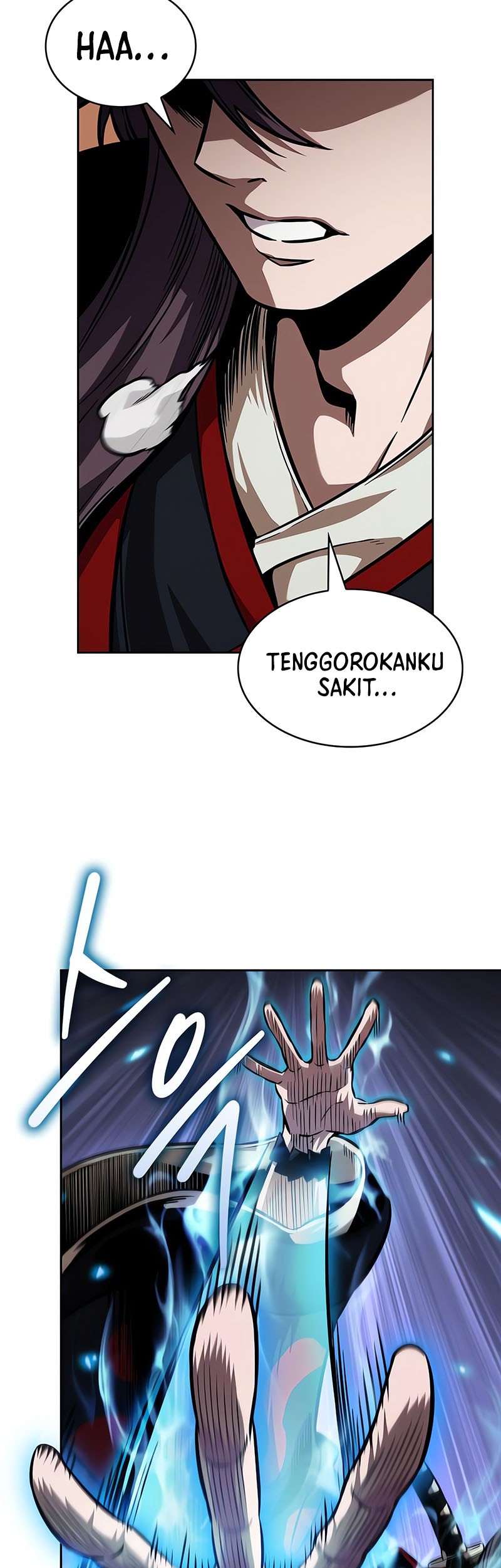 Nano Machine Chapter 247 page 56