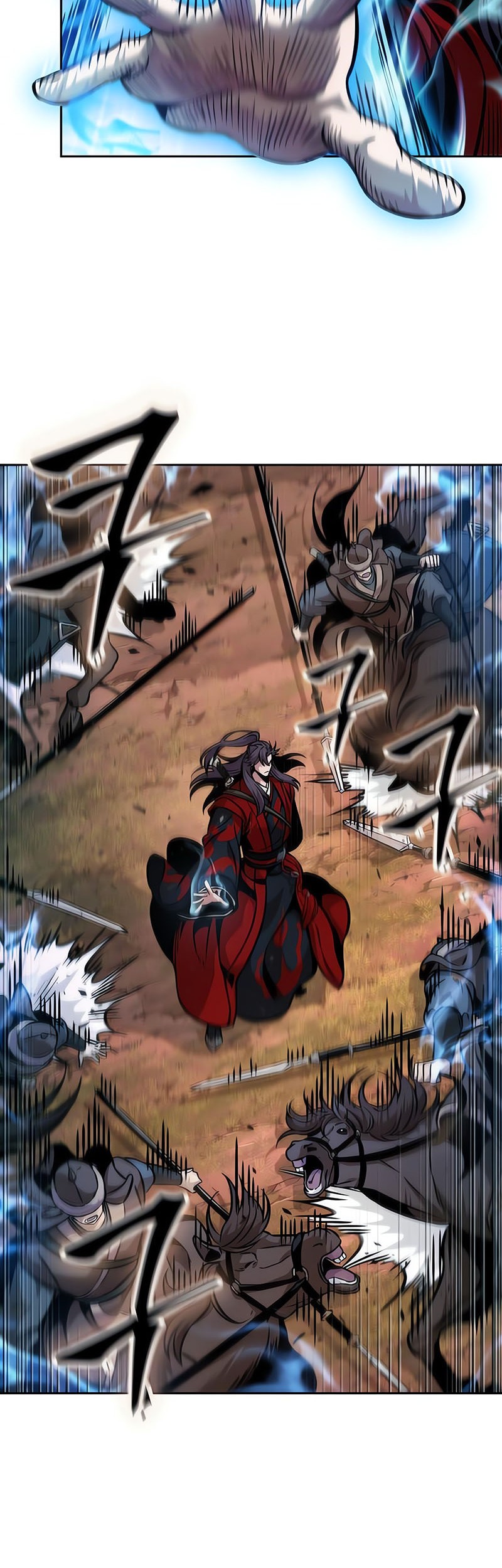 Nano Machine Chapter 247 page 57