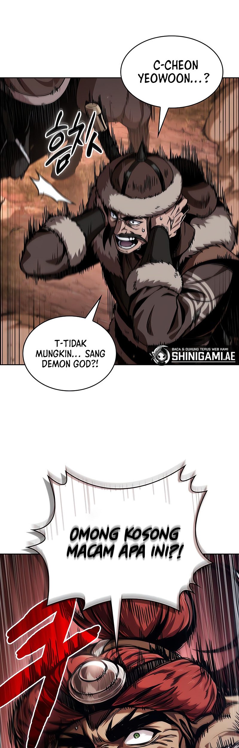 Nano Machine Chapter 247 page 3
