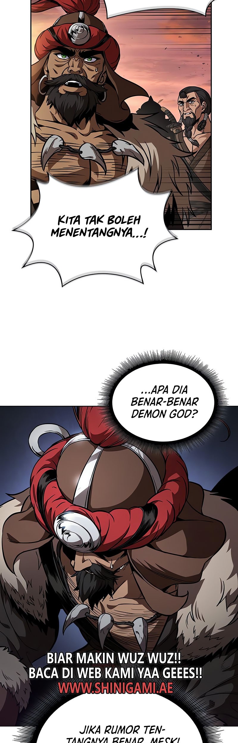 Nano Machine Chapter 247 page 16