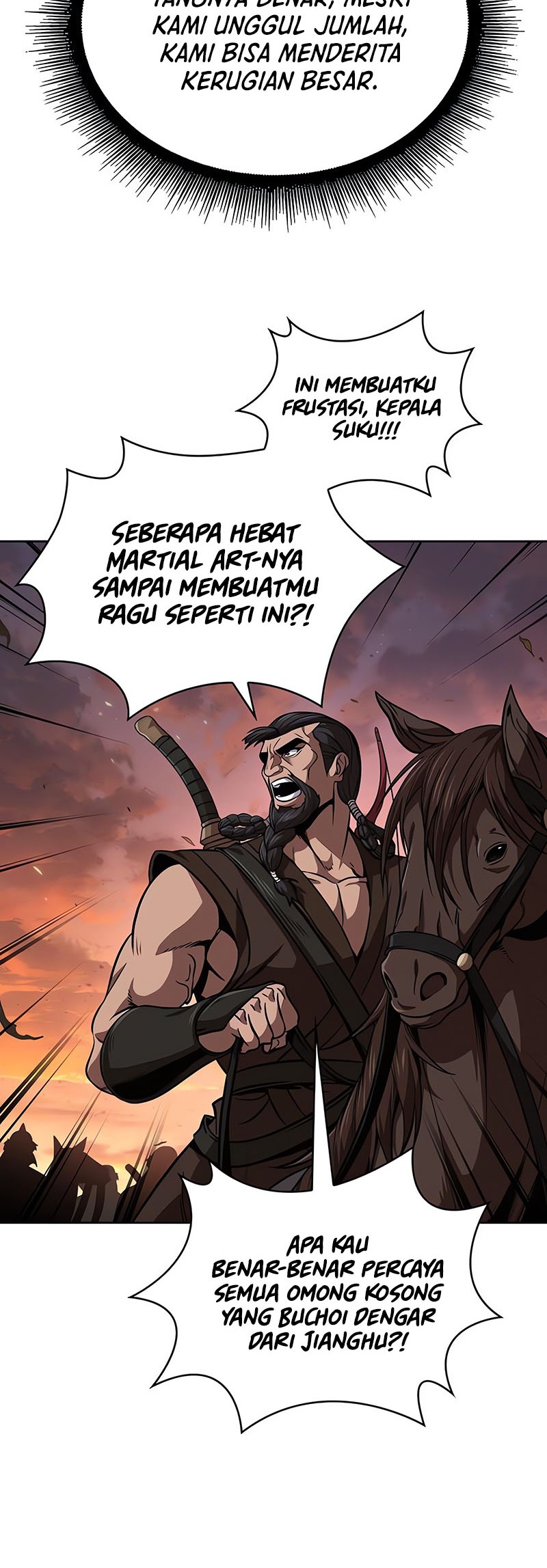 Nano Machine Chapter 247 page 17