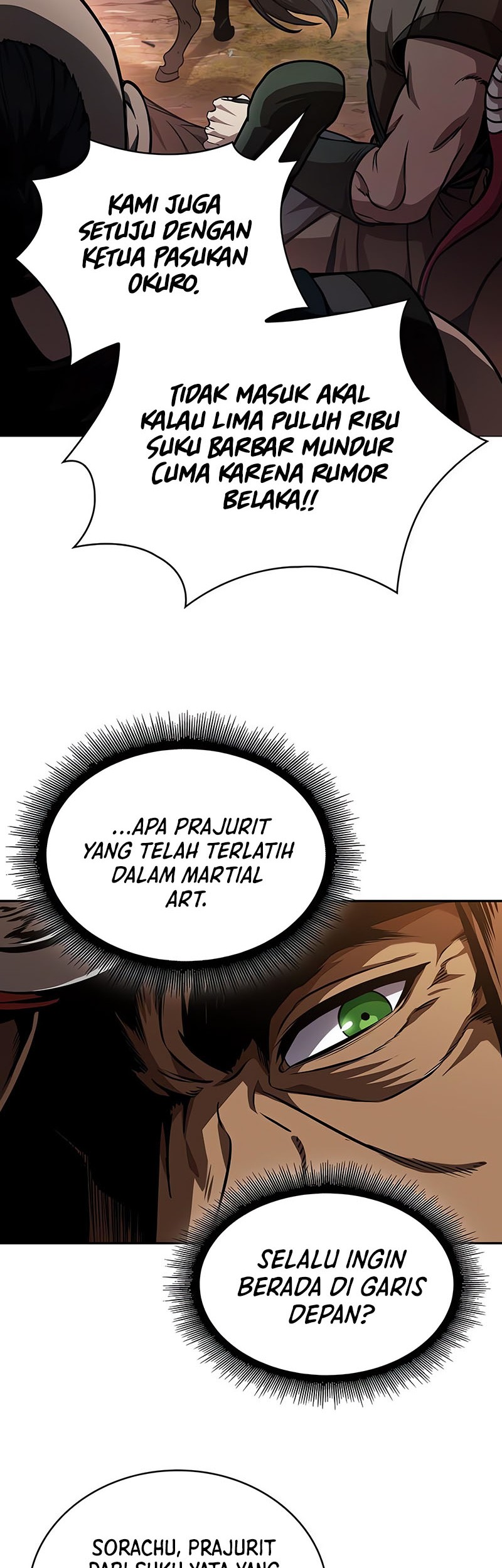 Nano Machine Chapter 247 page 19