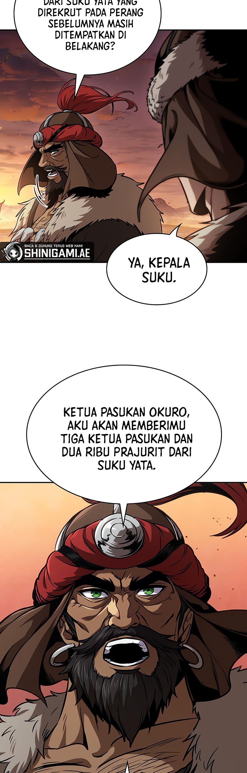 Nano Machine Chapter 247 page 20