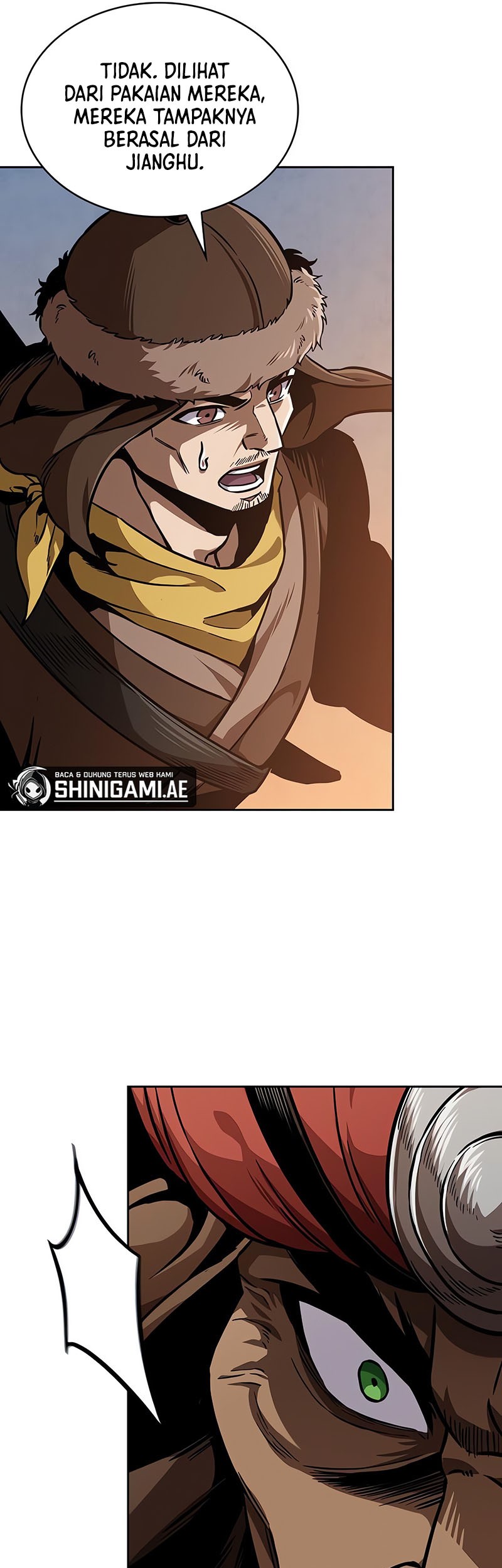 Nano Machine Chapter 246 page 34