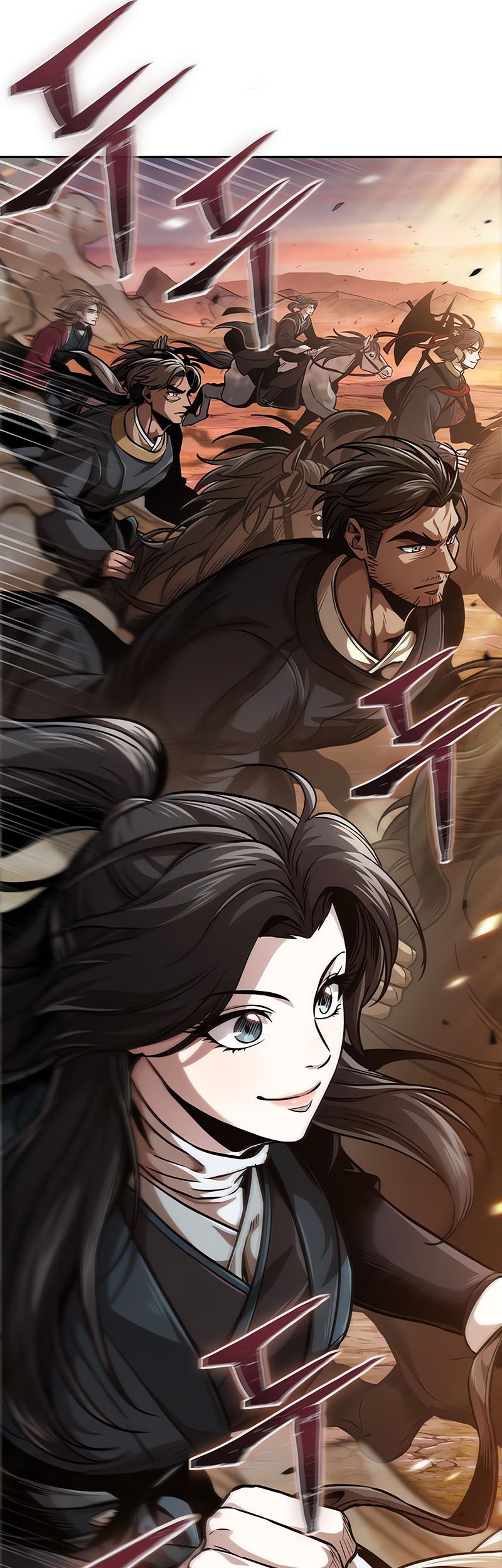 Nano Machine Chapter 246 page 37
