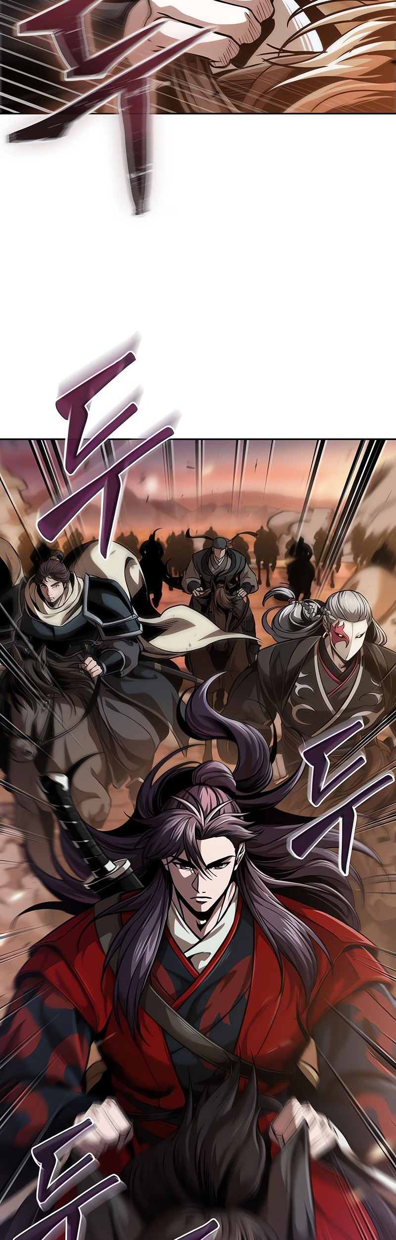 Nano Machine Chapter 246 page 38