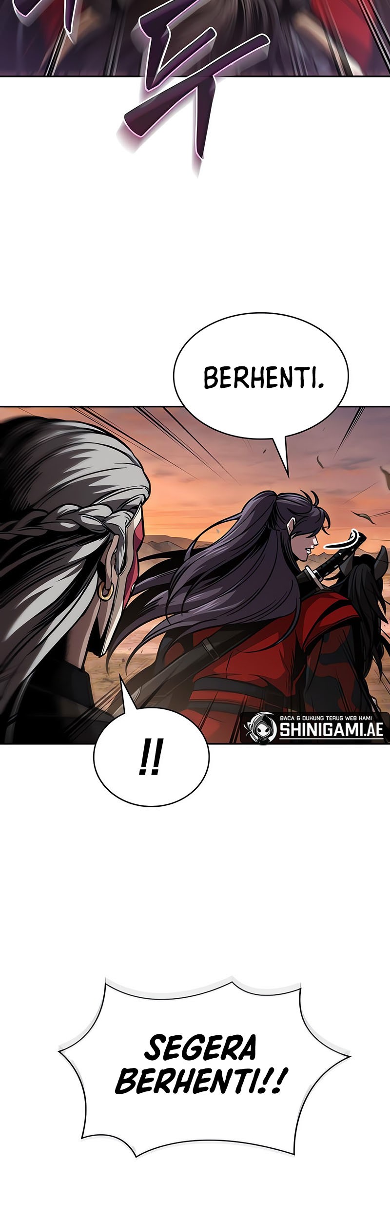 Nano Machine Chapter 246 page 39