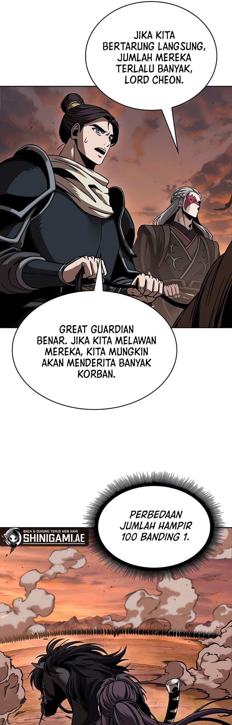 Nano Machine Chapter 246 page 57
